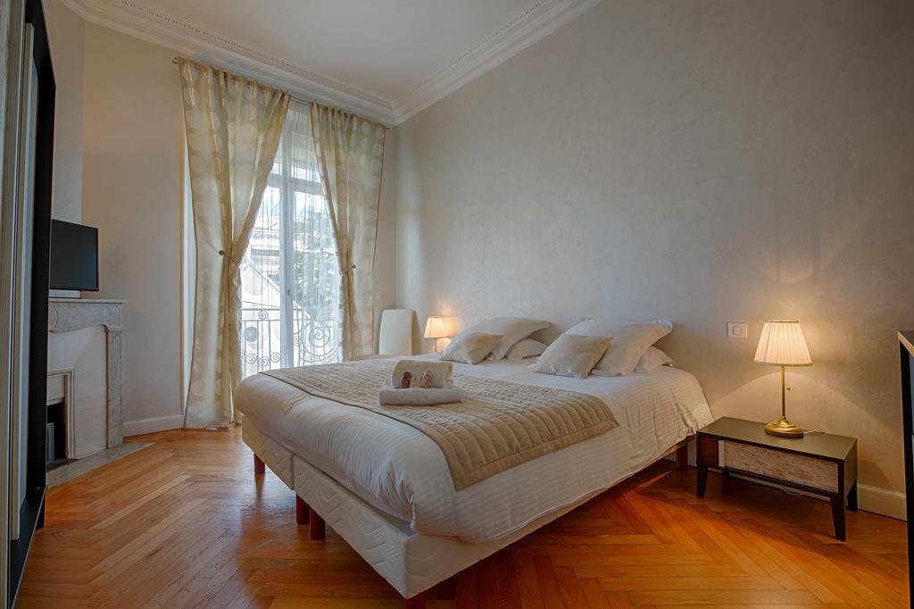 Appartement Vaste Horizon - Lra Cannes Kültér fotó