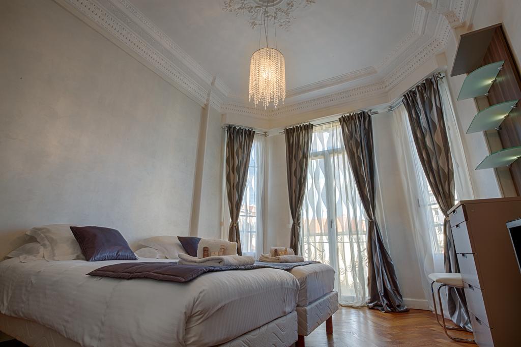 Appartement Vaste Horizon - Lra Cannes Kültér fotó
