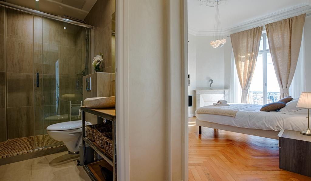 Appartement Vaste Horizon - Lra Cannes Kültér fotó