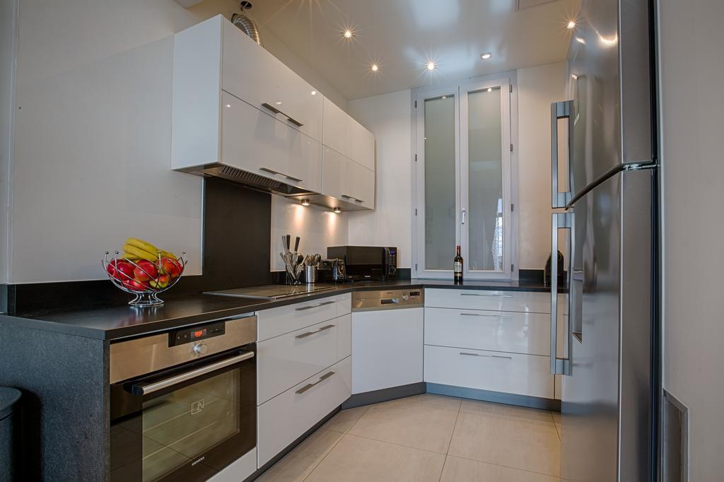 Appartement Vaste Horizon - Lra Cannes Kültér fotó