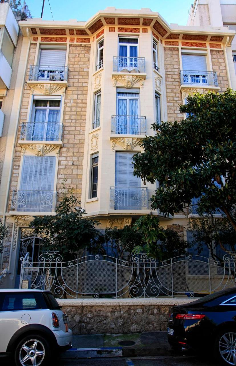 Appartement Vaste Horizon - Lra Cannes Kültér fotó